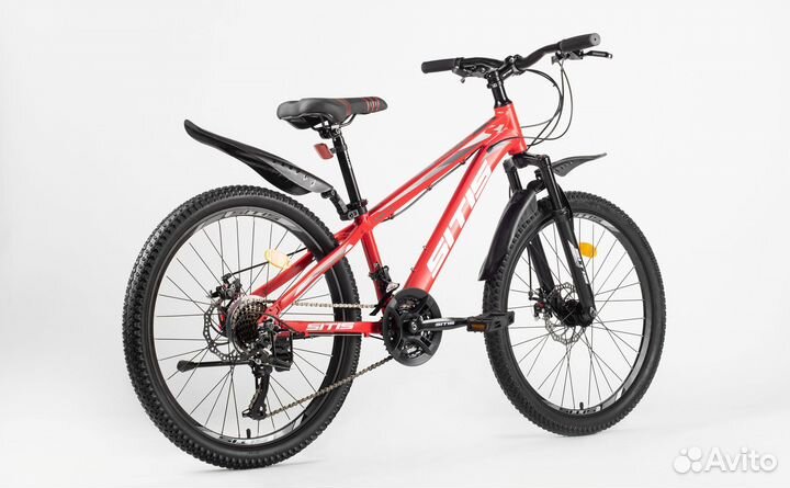 Велосипед sitis AMD-24 24