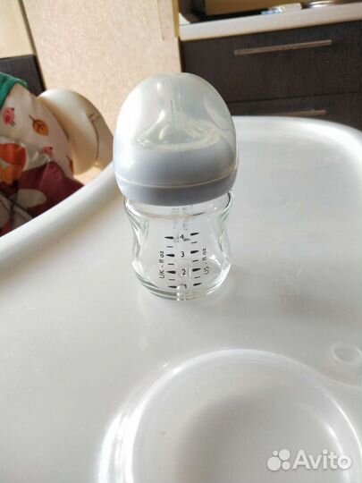 Бутылочки avent стекло