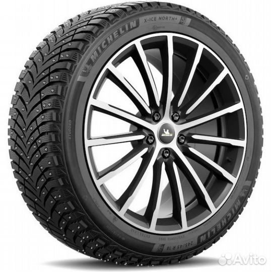 Michelin Pilot Alpin 4 215/65 R17