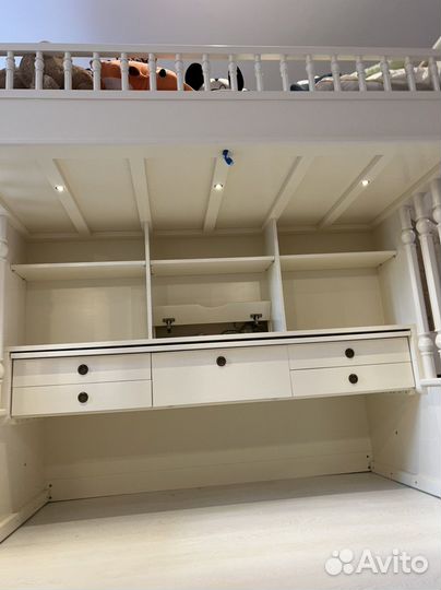 Детская кровать