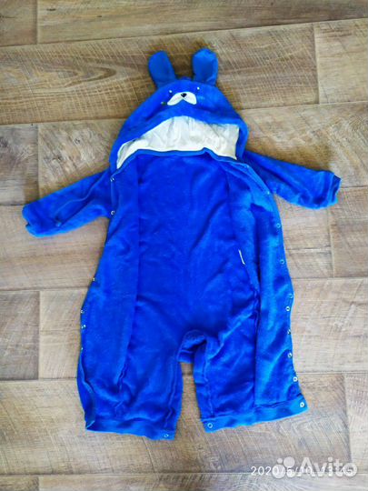 Комбинезон