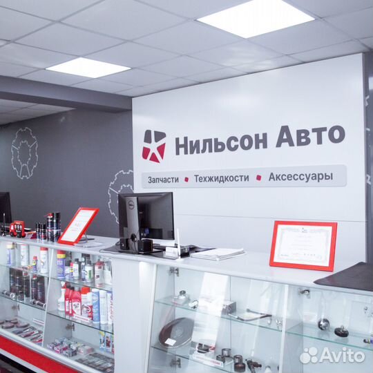 Втулка амортизатора большая, zevs