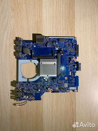 Мат плата 6-77W950LU00-D02-80