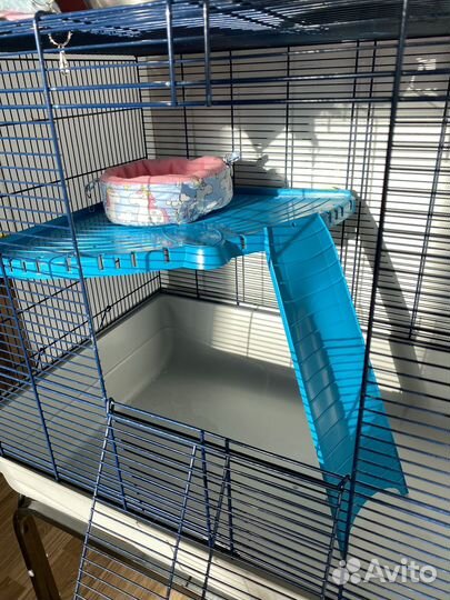 Клетка Savic Freddy 2