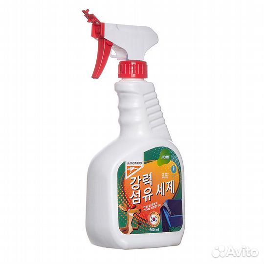 Пятновыводитель для текстиля Kangaroo Home, 500 мл
