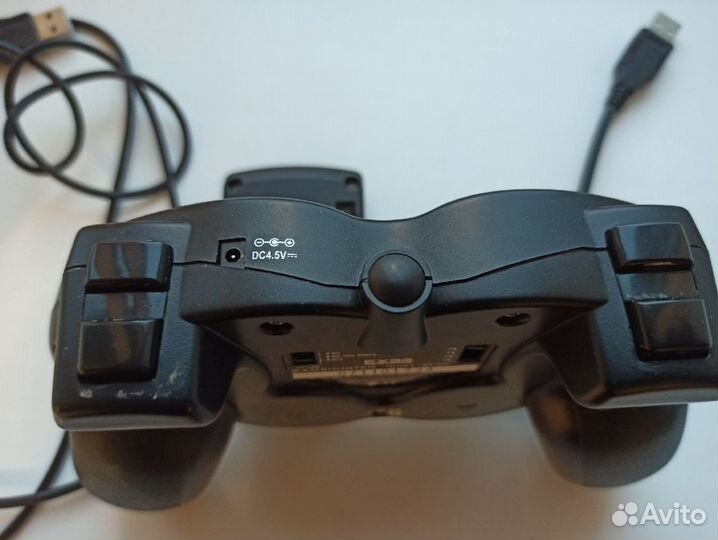Геймпад, джойстик для пк беспроводной. PS3/PC