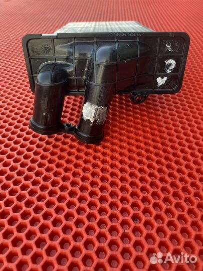 Радиатор печки citroen c4 (1 поколение)