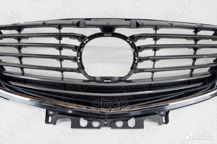 Решетка радиатора Mazda 6 3 GJ 2015-2018 OEM3195