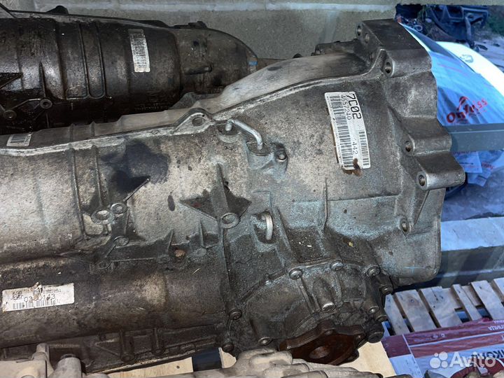 АКПП mcc 3.0t ауди а6 с6