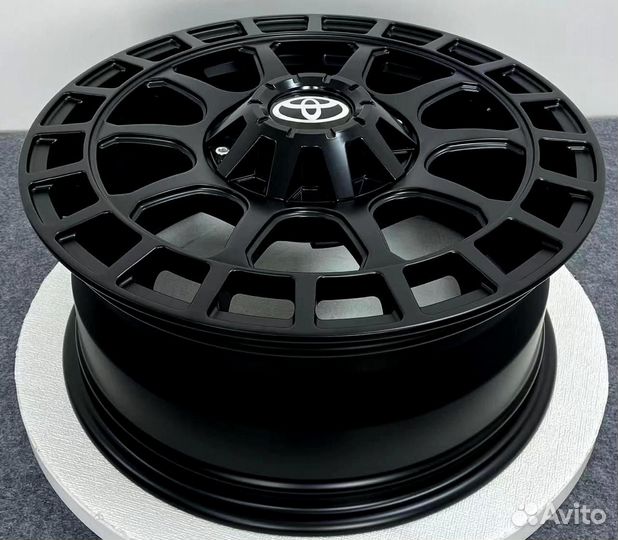 Кованые диски R22