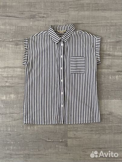 Рубашка с коротким рукавом