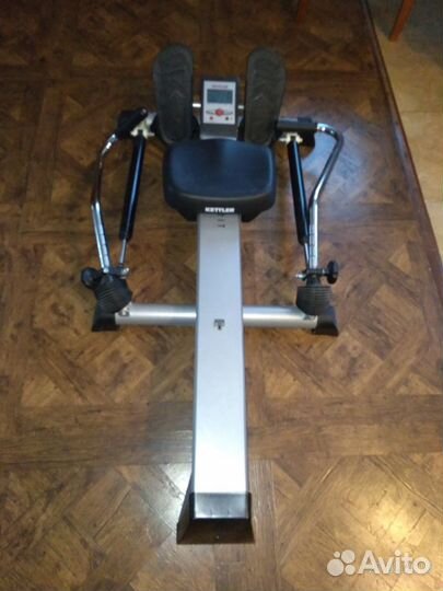 Гребной тренажер Kettler Favorit