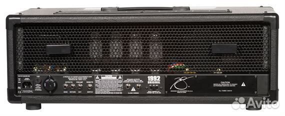 Peavey 6505 1992 Original Head Ламповый усилитель