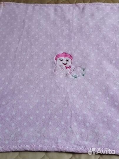 Плед, покрывало детское