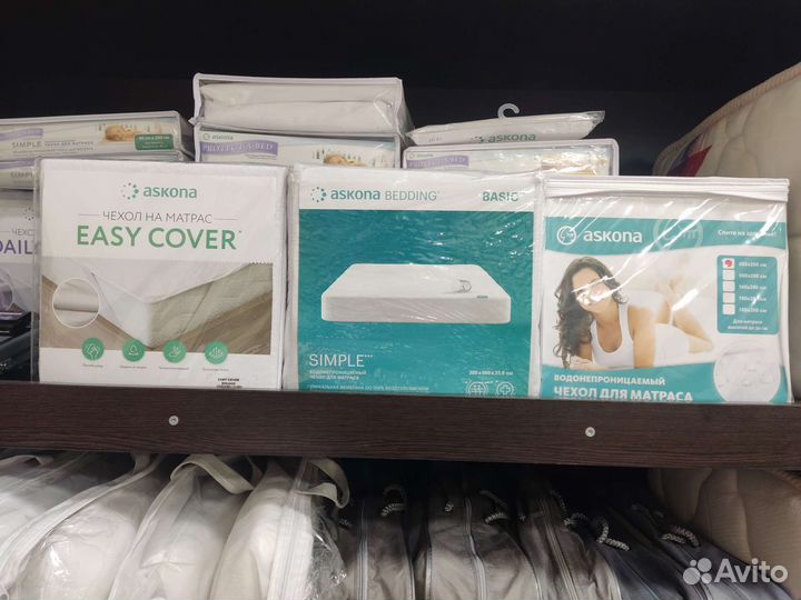 Чехол водонепроницаемый Аскона