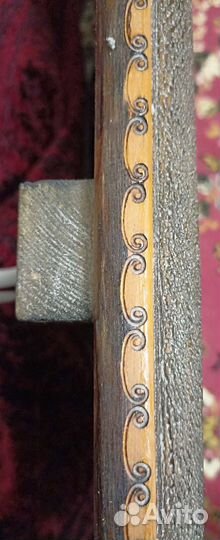 Картина из дерева