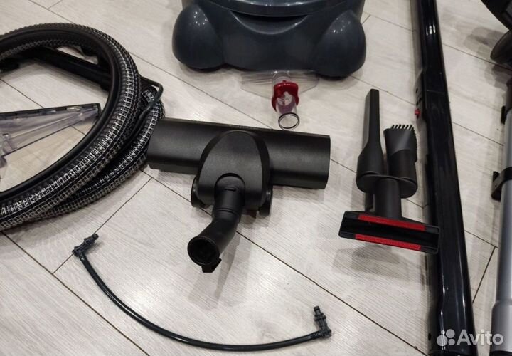 Пылесос Arnica Hydra Rain Plus