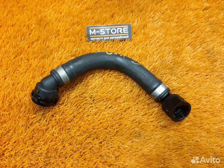 Патрубок системы охлаждения Bmw X6 E71 N63B44A
