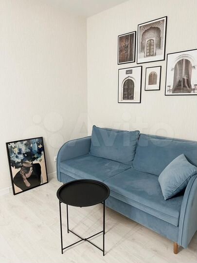 1-к. квартира, 40 м², 2/5 эт.