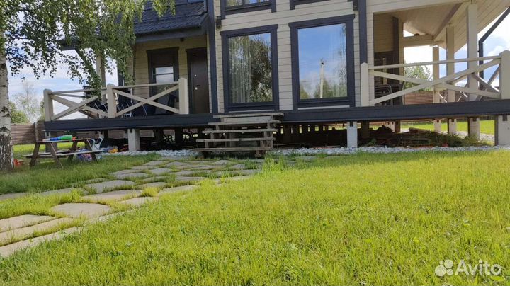 Бригада строителей