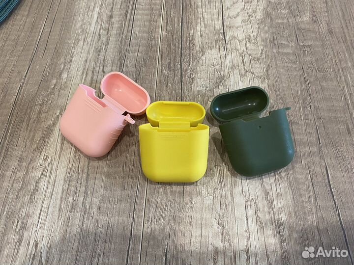 Чехол для наушников airpods