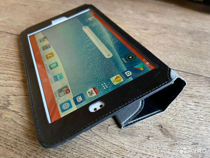 Планшет с клавиатурой