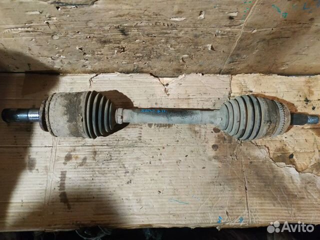 Привод задний правый Mitsubishi Pajero