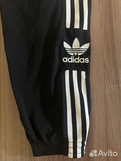 Джоггеры adidas ориг XS унисекс