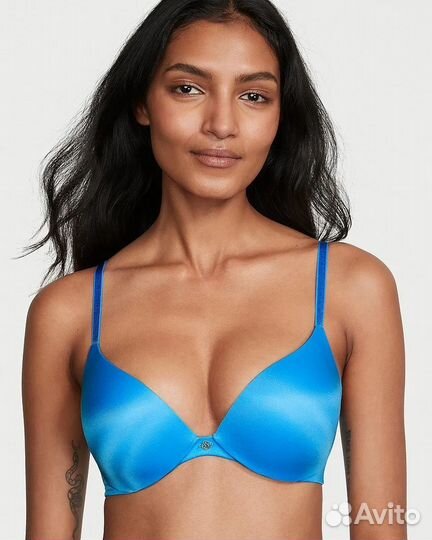 Новый бюстгальтер Victoria's Secret 34В/75В пуш-ап