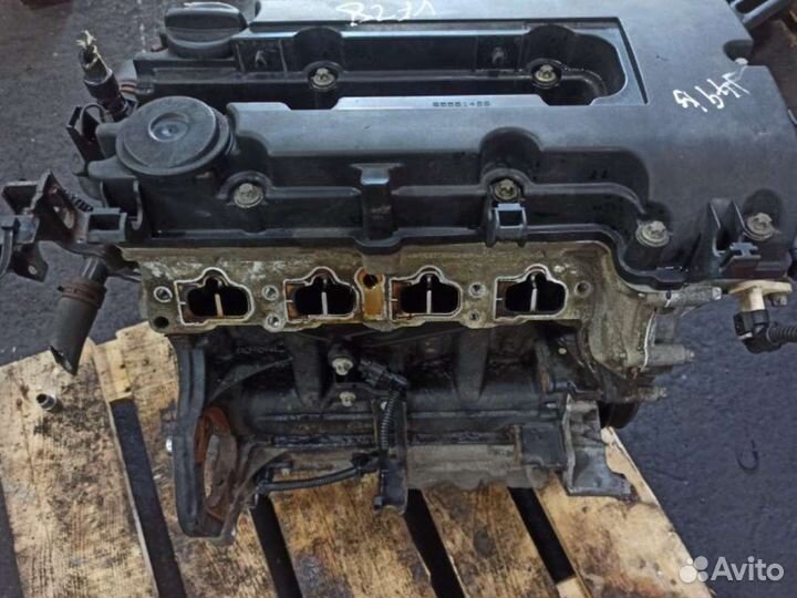 Двигатель 1.4 a14xer на Опель Астра Мерива