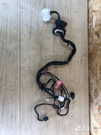 Проводка двери передняя правая Ssangyong Actyon