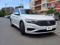 Volkswagen Jetta 1.4 AT, 2019, 57 000 км, с пробегом, цена 1 740 000 руб.