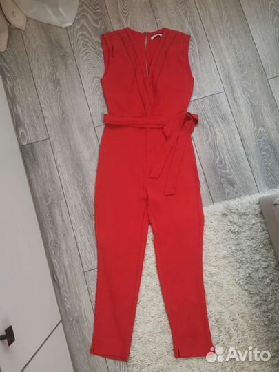 Комбинезон женский mango