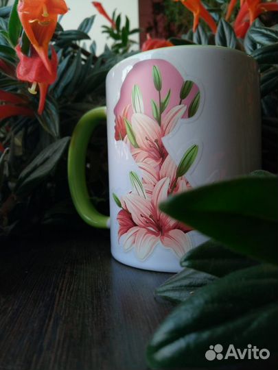 Кружки с брендированием и логотипом