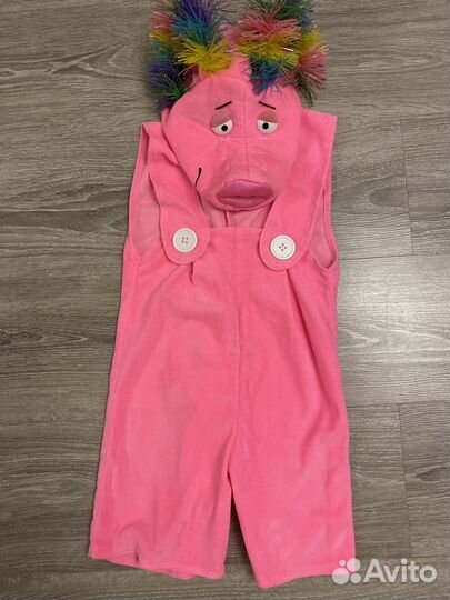 Костюм поросенка