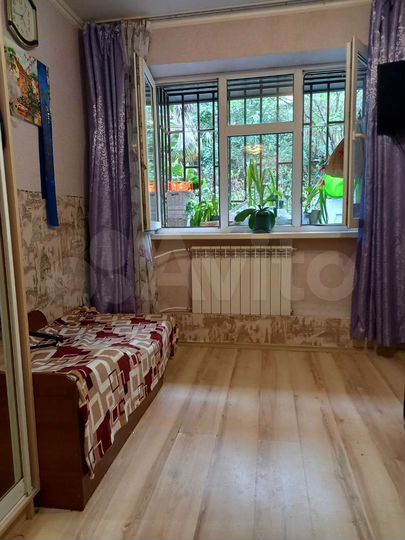 Квартира-студия, 18,2 м², 1/5 эт.