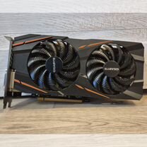 Видеокарта Gigabyte RX470 4Gb