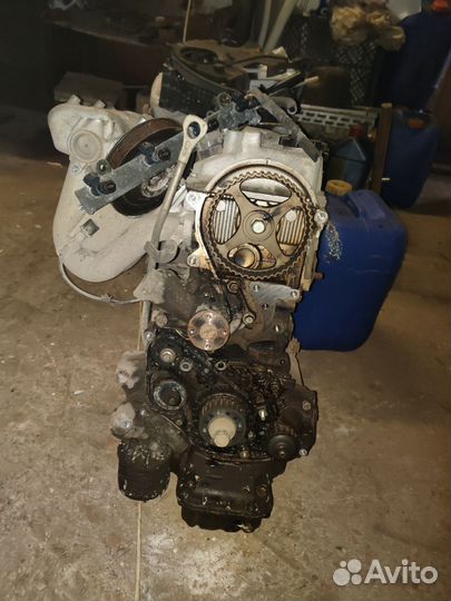 Двигатель Mitsubishi galant