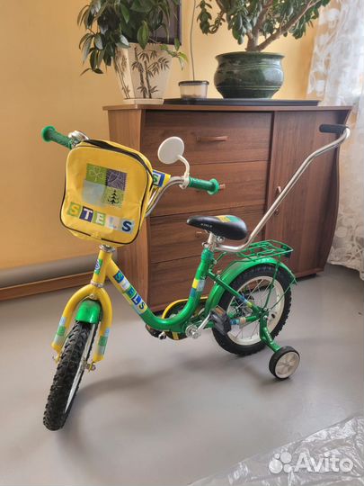 Велосипед детский