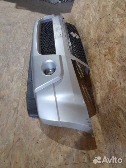 Передний бампер Suzuki grand Vitara