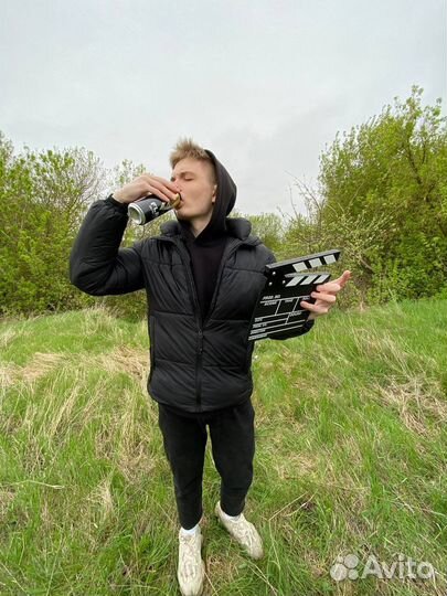 Съемка и монтаж видео