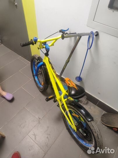 Велосипед детский 20