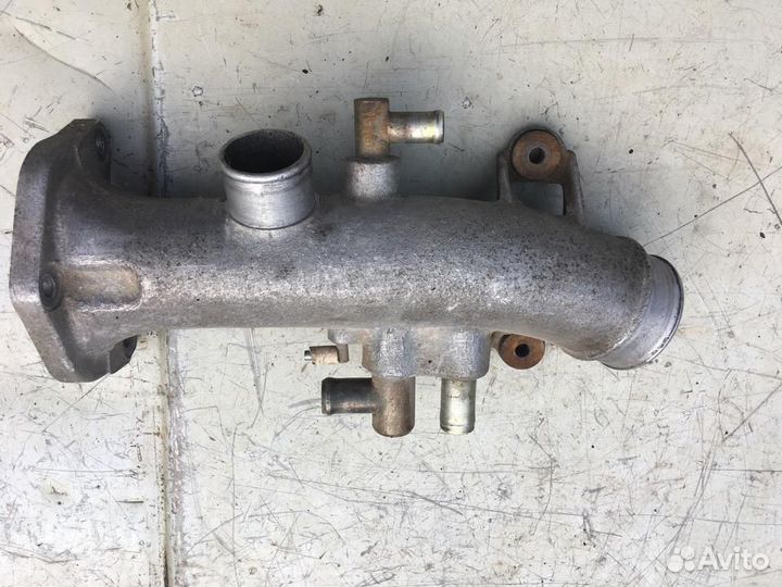 Коллектор впускной Киа Спортейдж