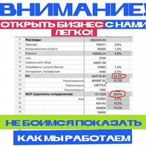 Первый бизнес с поддержкой. Франшиза kaifa, Касимов