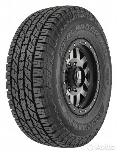 Yokohama Geolandar A/T G015 255/70 R16 111H