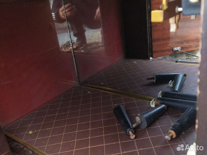 Крышки от советского мини бара