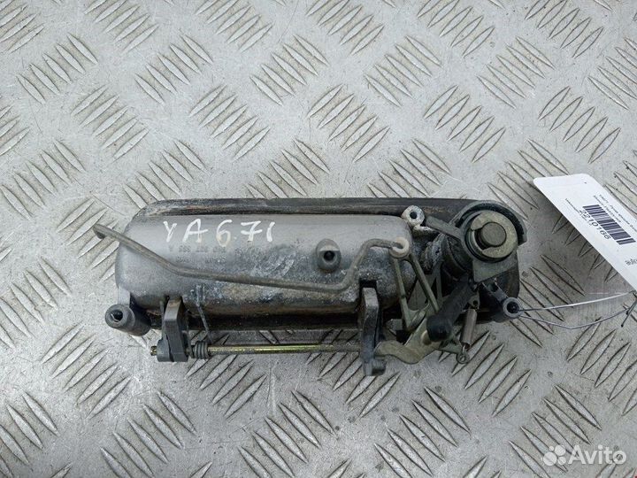 Ручка крышки багажника для Volkswagen Lupo