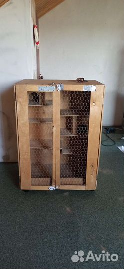 Клетка для шиншиллы