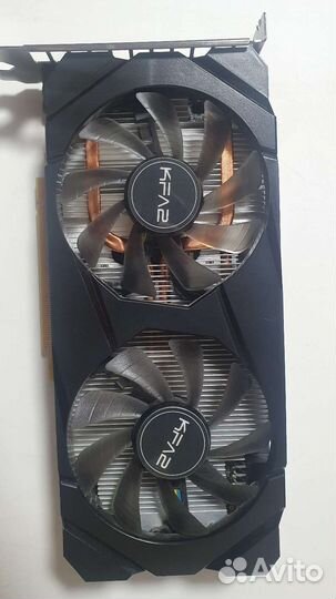 Видеокарта rtx 2060 6gb