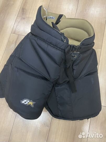 Хоккейные шорты brains pro sr (размер xl)